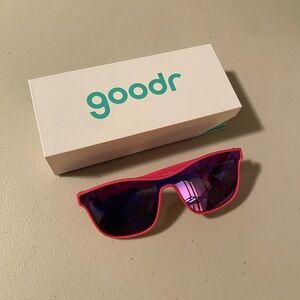 Goodr Pink Sunglasses